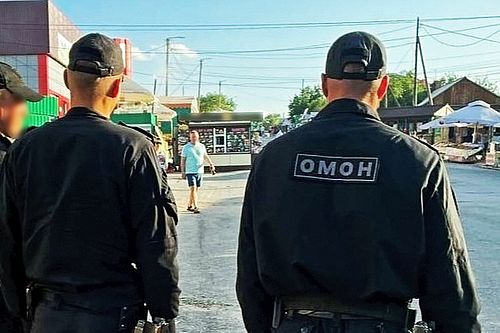 Фото пресс-службы Управления Росгвардии по Хакасии